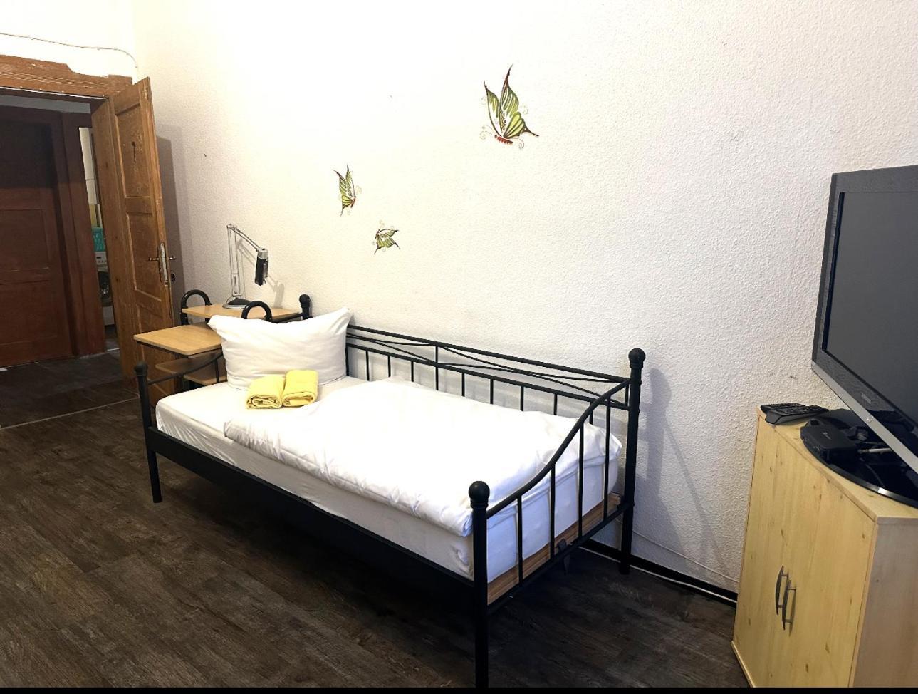 Sultanias Homesharing Nuremberg Room photo
