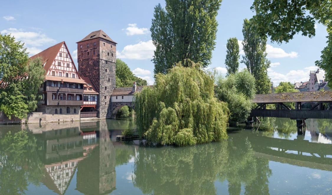 Sultanias Homesharing Nuremberg Exterior photo