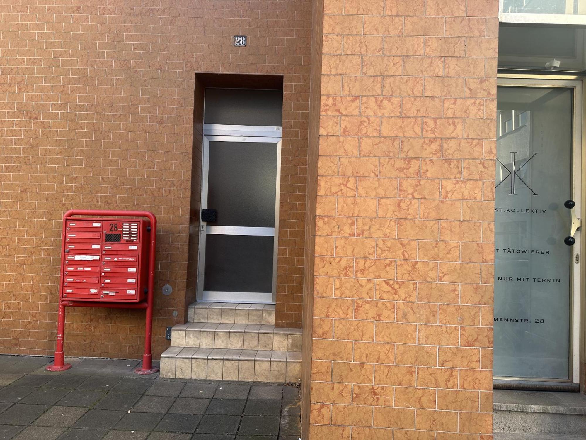 Sultanias Homesharing Nuremberg Exterior photo